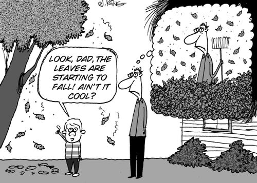 Fall season