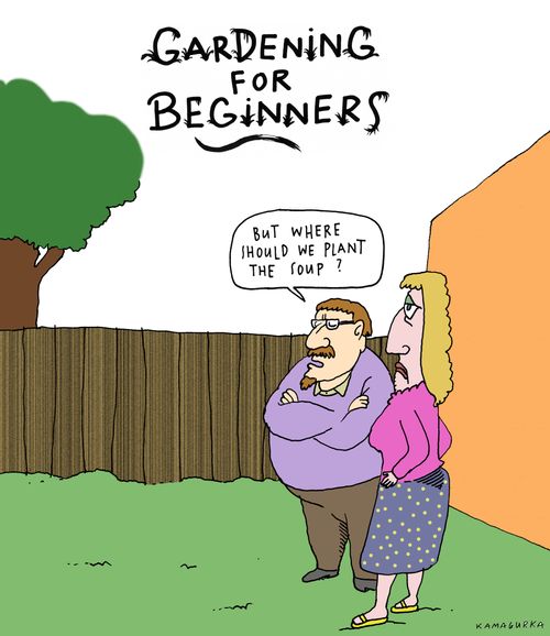 Gardening for Beginners
