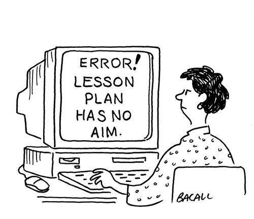 Error! Lesson Plan has no Aim!