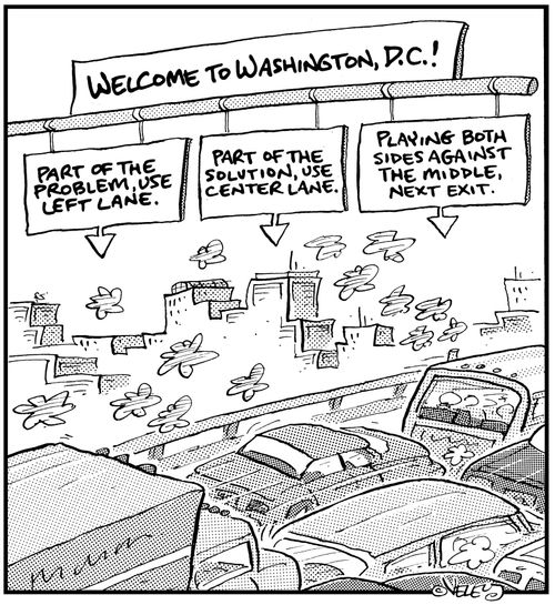 Welcome to Washington, D.C.!
