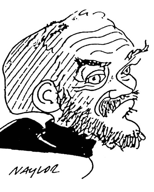 Christy Brown.