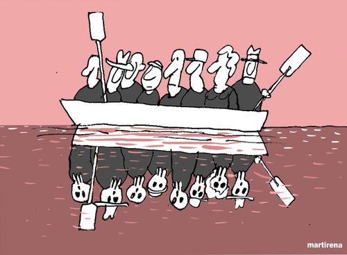 The Dangers of Immigration.