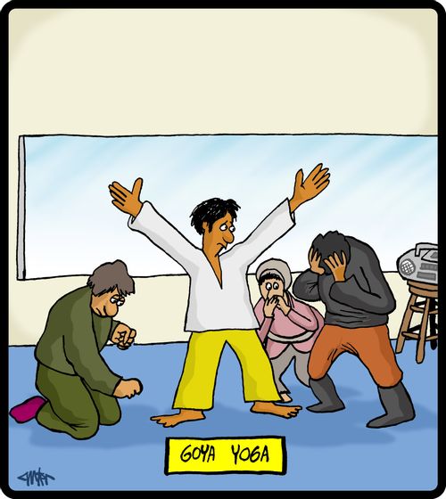 Goya Yoga