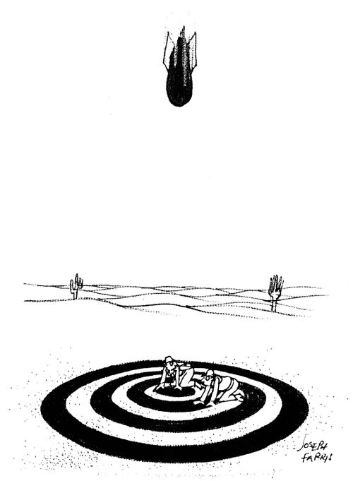 Target practice