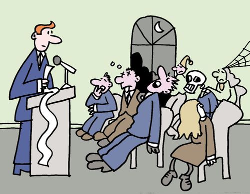 Long Lecture.