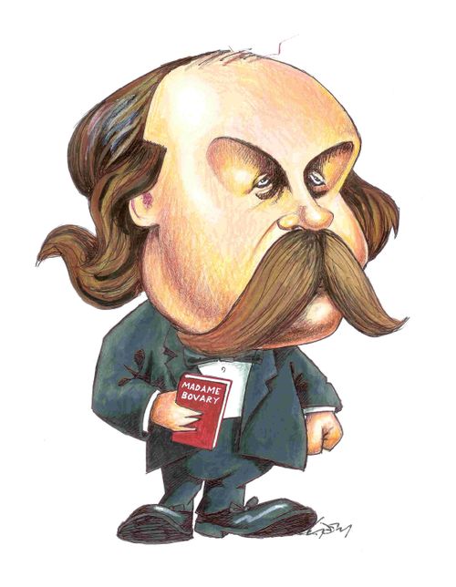 Gustave Flaubert