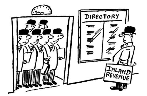 Inland Revenue