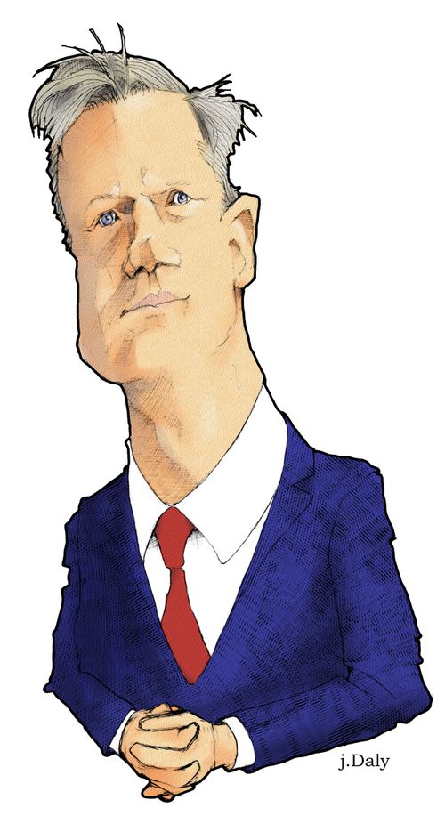 Charlie Baker, MA Governor (R)