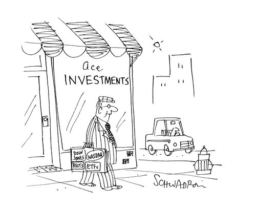 Investments.