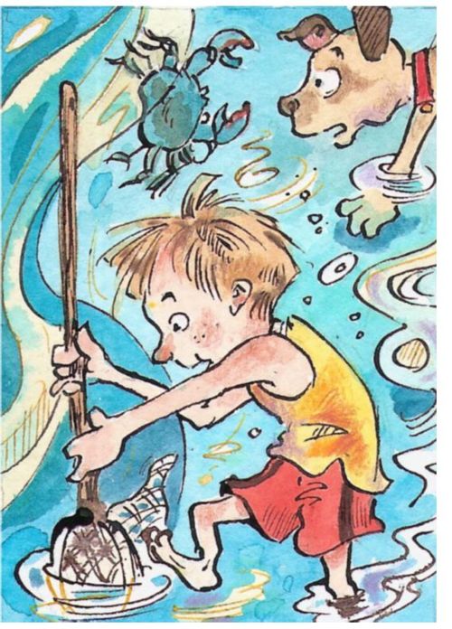 Crabbing