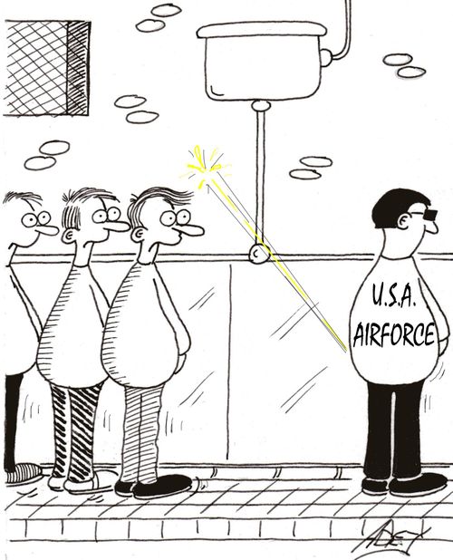 US Airforce.