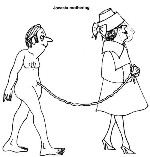 Jocasta Mothering.