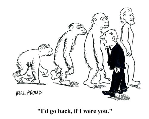 'I'd go back if I were you.'