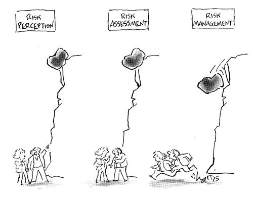 Risk Perception/Risk Assessment/Risk Management.