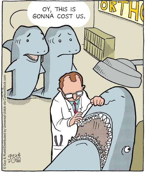 'Oy, this is gonna cost us.'