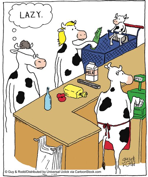 'Lazy,'