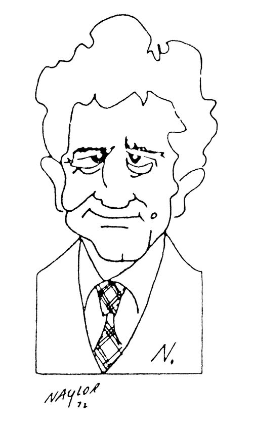 Percy Grainger.