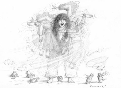 Loreen-Euphoria-ESC in Baku