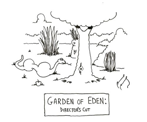 Garden of Eden: Director's Cut