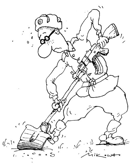 Redundant Weapon