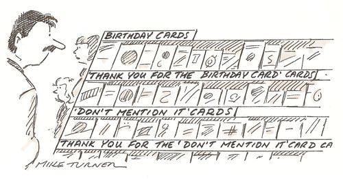 Birthday Card Repeats