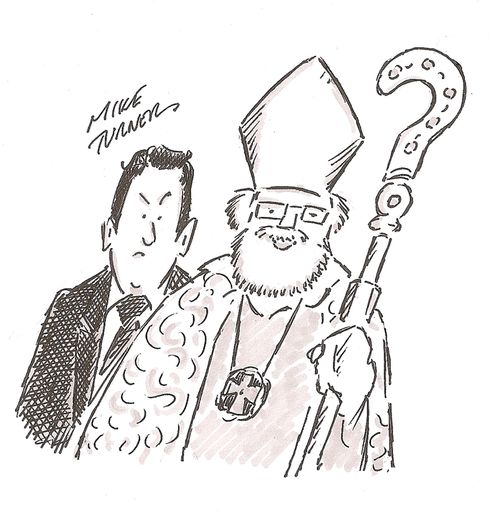 Archbishop questions government policy