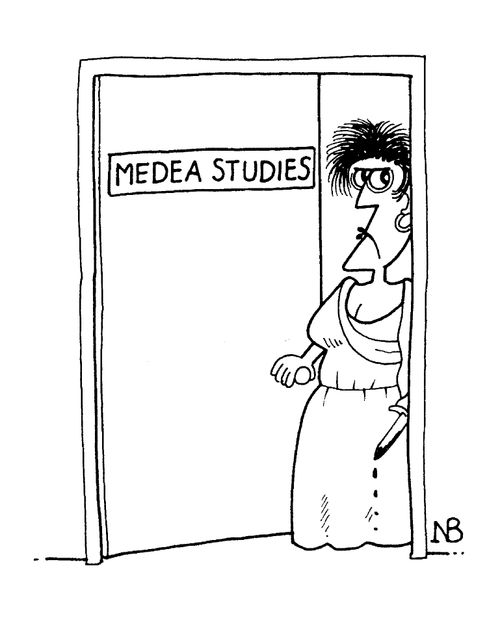 'Medea' Studies