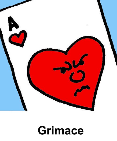 Grimace