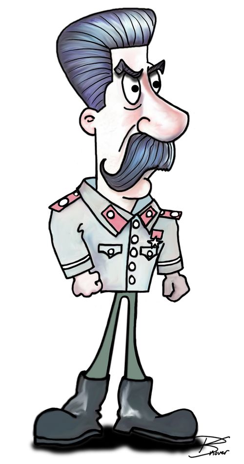 Joseph Stalin