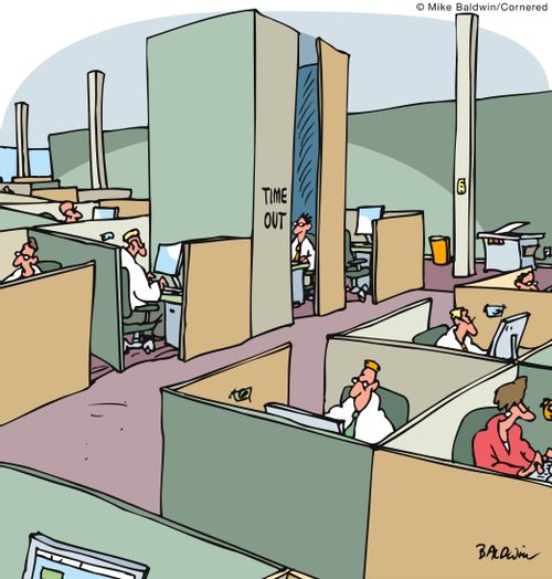 Time Out Room