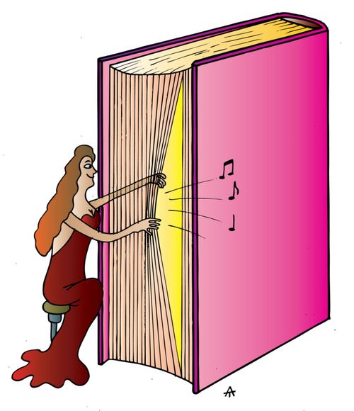Harp Book