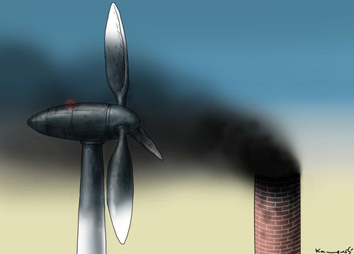 Ecological electricity