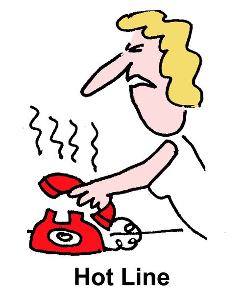 Hot Line