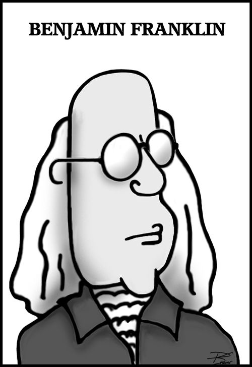Benjamin Franklin