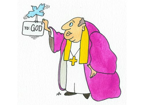 Letter to God