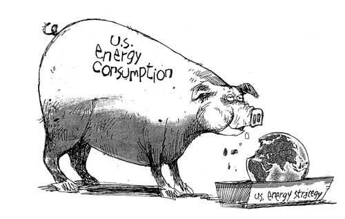 US Energy Consumption