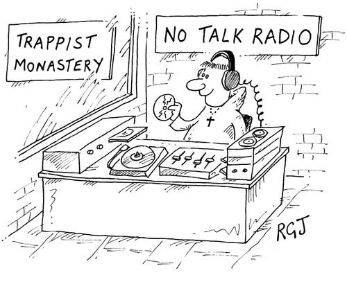 No Talk Radio