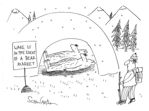 Wake Us in the Event of A Bear Market