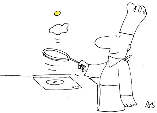 'Fried egg'