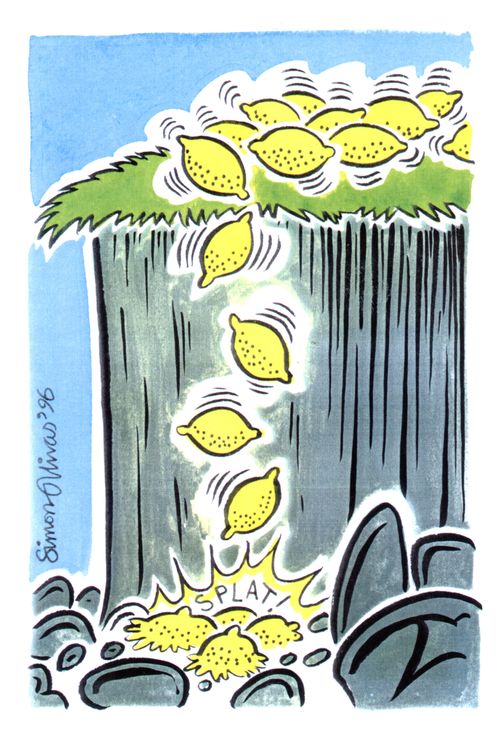 lemon lemmings