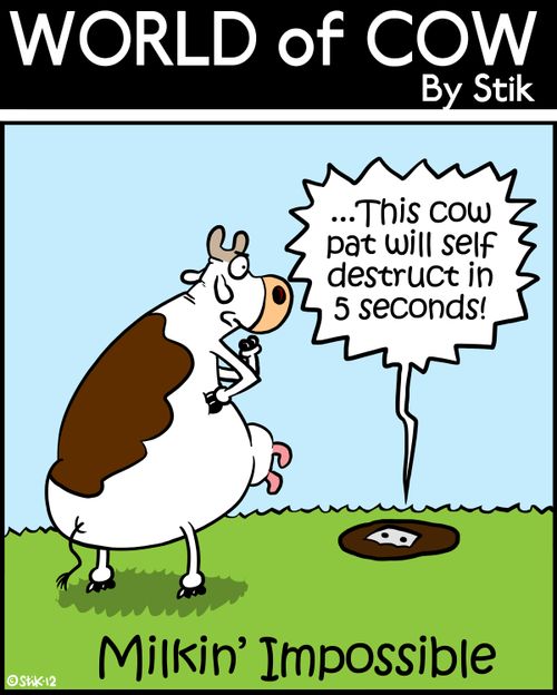 Milkin' Impossible