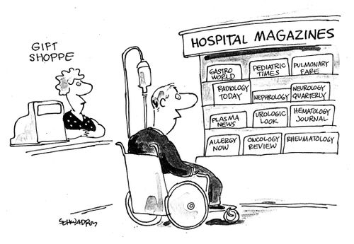 Hospital Gift Shop