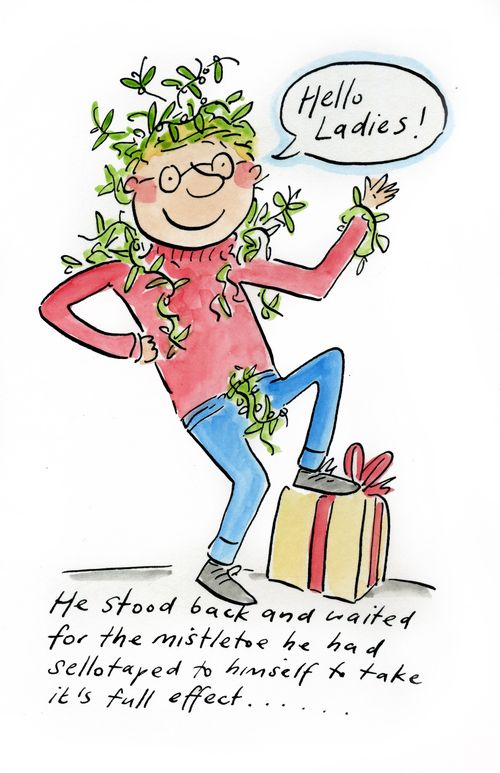 Mistletoe