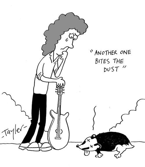 'Another One Bites The Dust.'