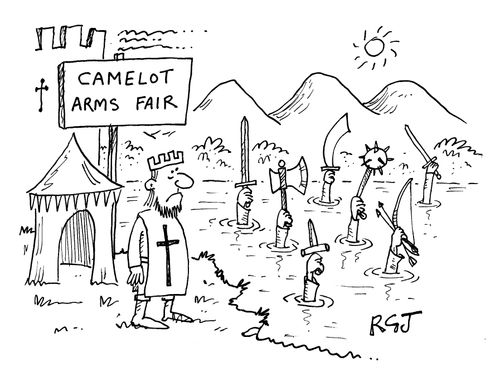 Camelot Arms Fair
