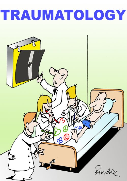 Traumatology.