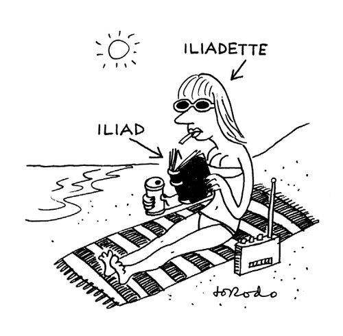 Iliadette.