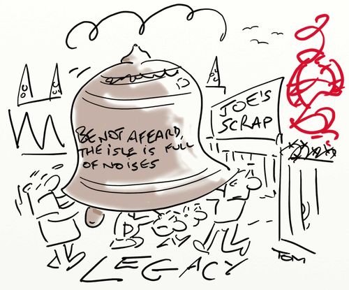 Olympics 2012 - Promised sporting legacy in doubt.