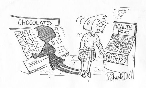 Health food.