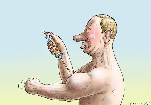Doping Putin